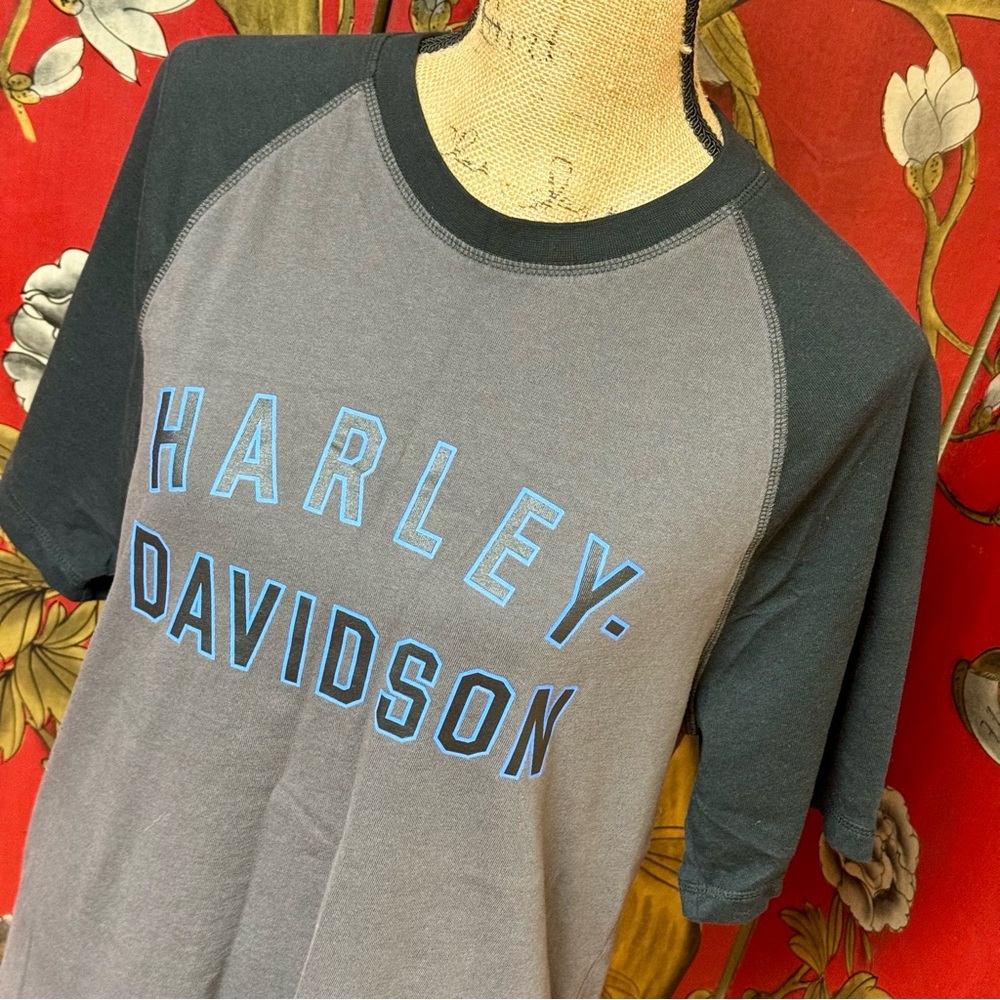 Men’s “Harley-Davidson” Tee | #E